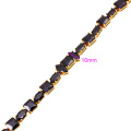 70882 Xuping Fashion Woman pulsera con chapado en oro